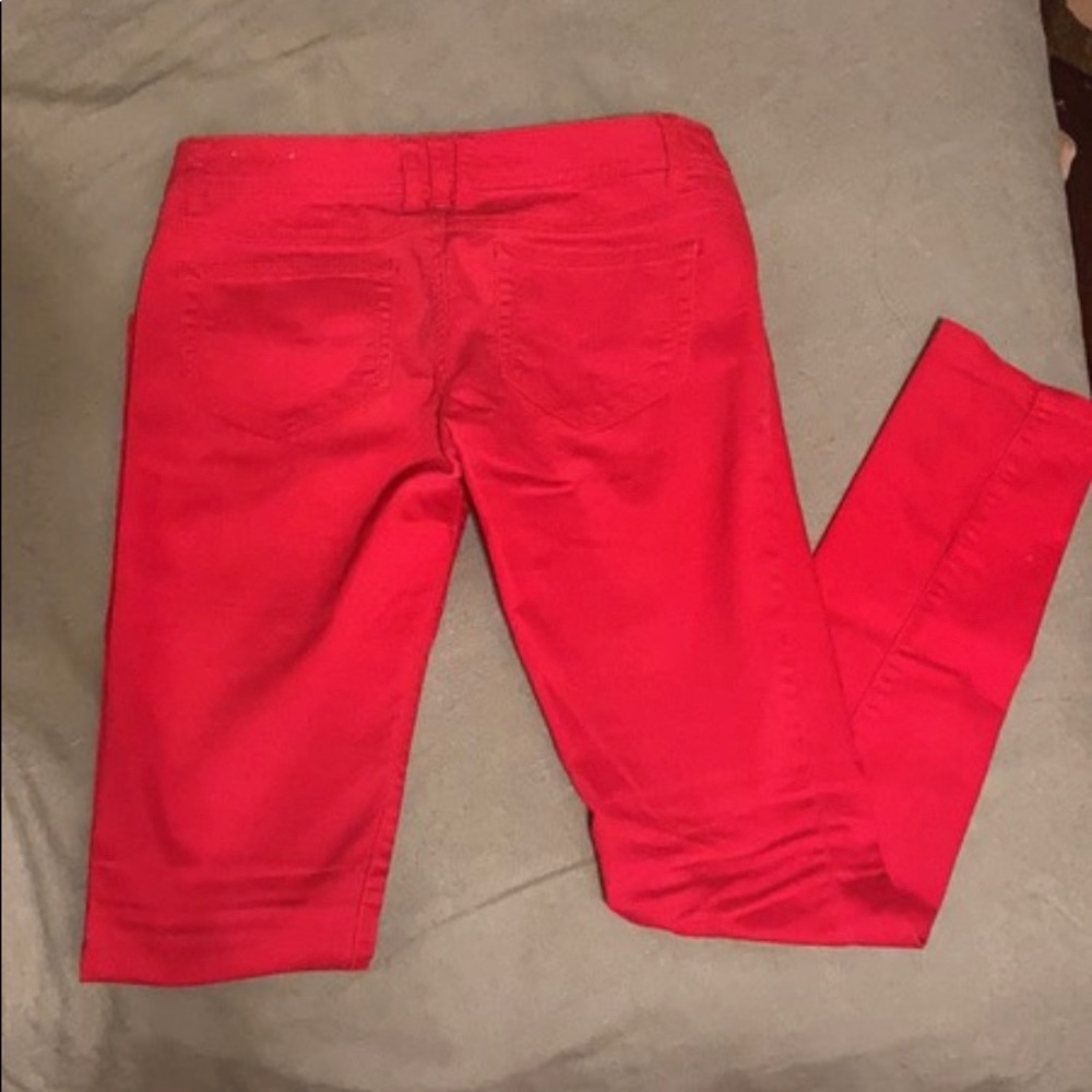 Red Pants - Picture 3 of 3
